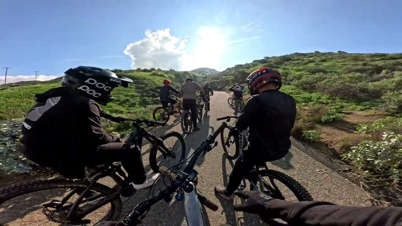 Norco California  MTB Trails 01/24/2026