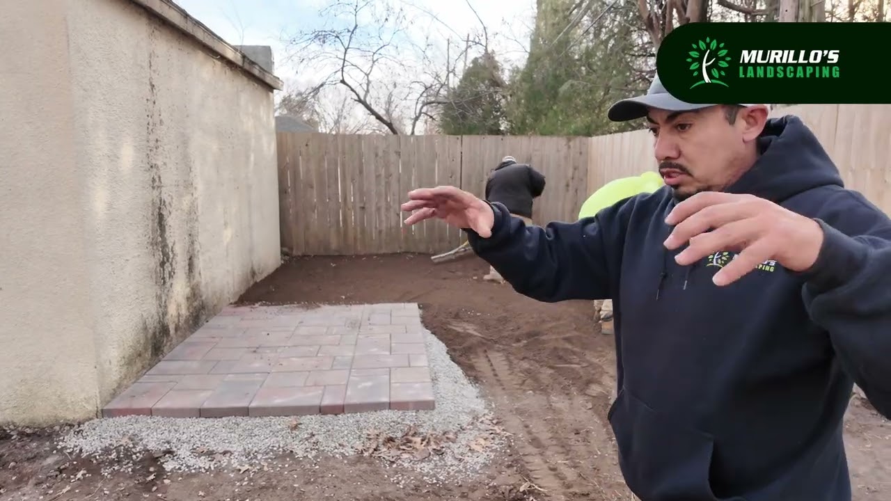 College Hill Backyard Transformation | Wichita, KS