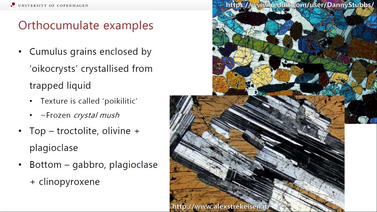 Lecture 4.1 - Magma chamber processes part 1 (Volcanoes, magmas and their geochemistry)
