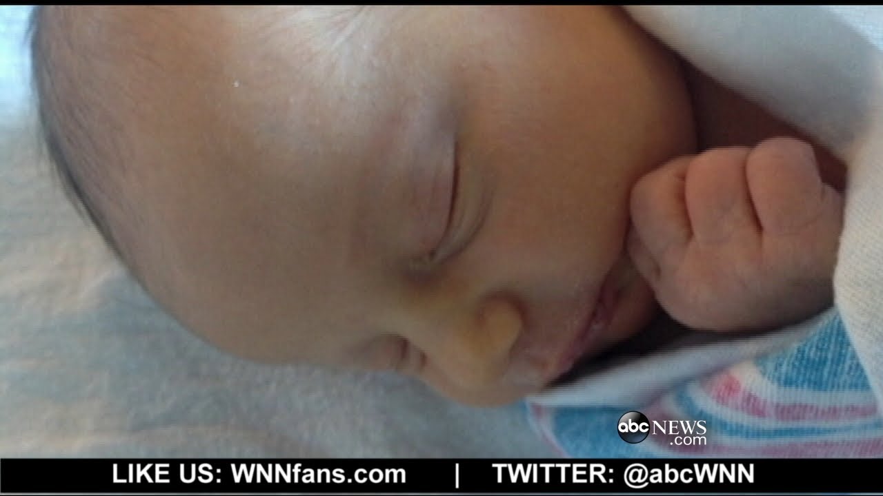 Brandi Hitt Shares Baby Picture
