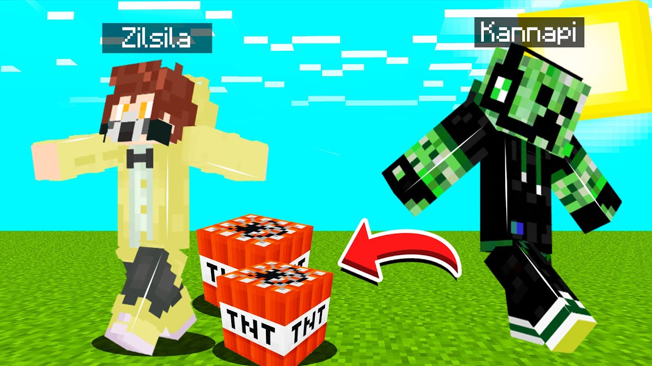 We Played TNT Runner in Minecraft | 99% Failed in World | Malayalam Techies
