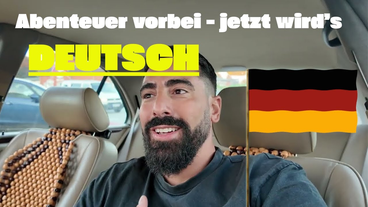 Roadtrip-Ende: Zurück in Deutschland – Chaos, Frust & der Kulturschock warten!?