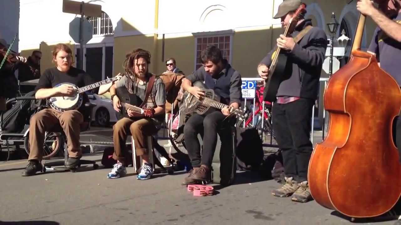 Yes Ma'am String Band -