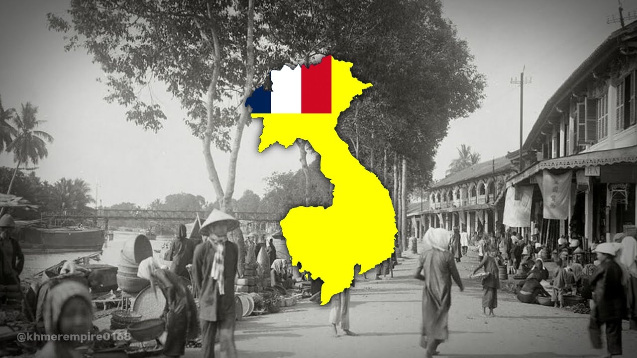 National anthem of French Indochina - Rare Instrumental Version