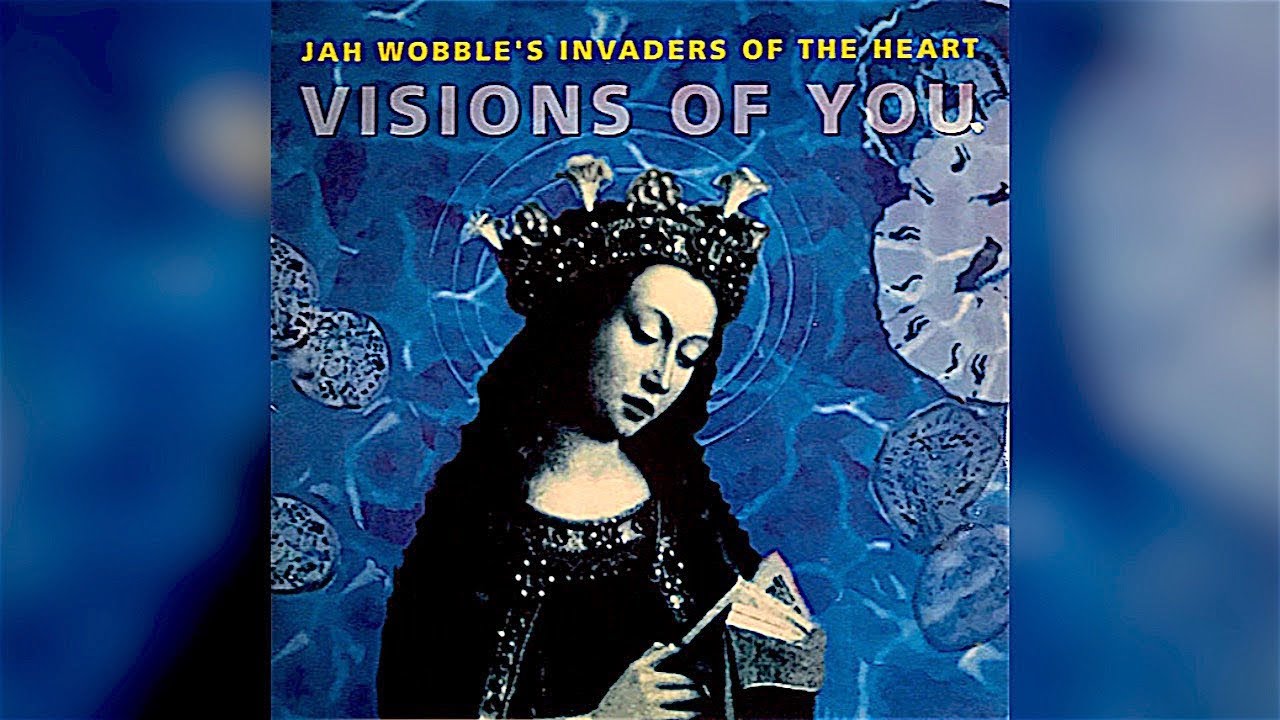 Jah Wobble & Eric Blair Working  Sinéad O'Connor, Björk & Dolores O'Riordan