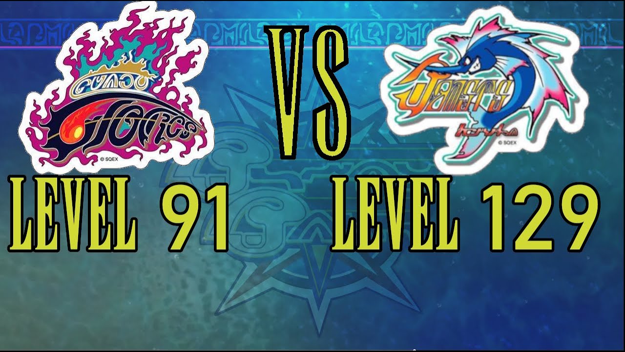 Guado Glories vs. Kilika Beasts Ladder Challenge Match 221