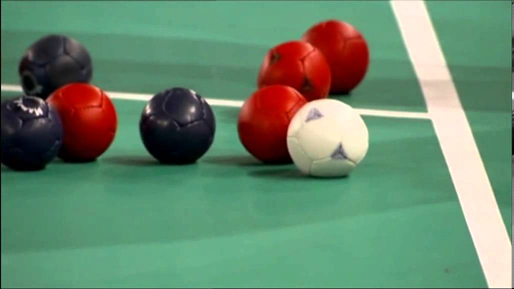 Sport A-Z: Boccia