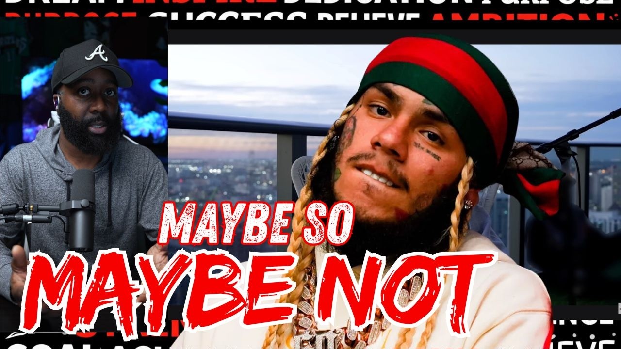 Is Heaven Out The Question For Tekashi 6ix9ine?