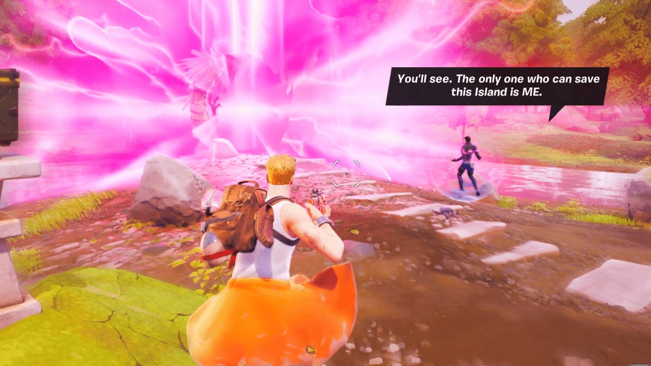 Full Fortnite Chapter 6 Season 2 Live Event (Final Stage)
