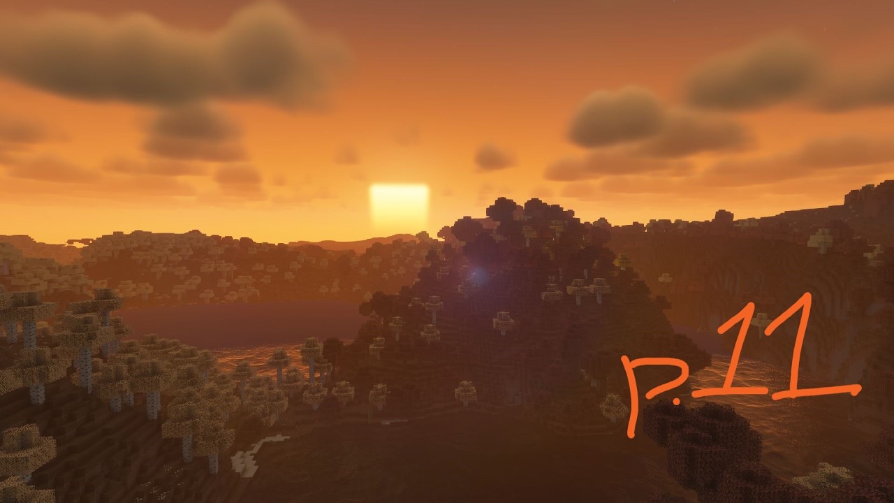 a world part 11 - MINECRAFT LONGPLAY NO TALK JUST VIBE with handcam