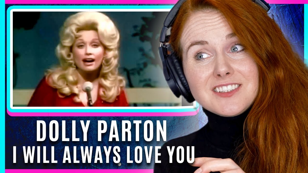 DIFFERENT To Whitney's Version! | I Will Always Love You - Dolly Parton | Vocal Coach Analysis