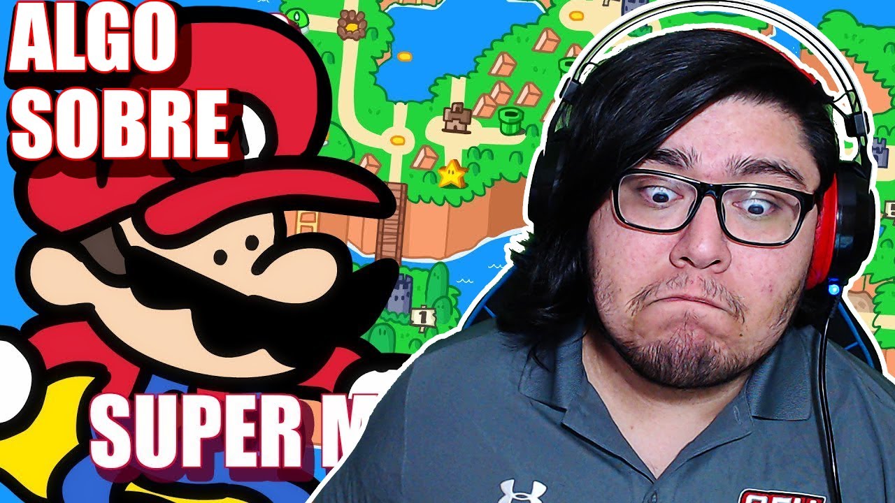 Algo Sobre Super Mario World | Reacción | GoDFreddY
