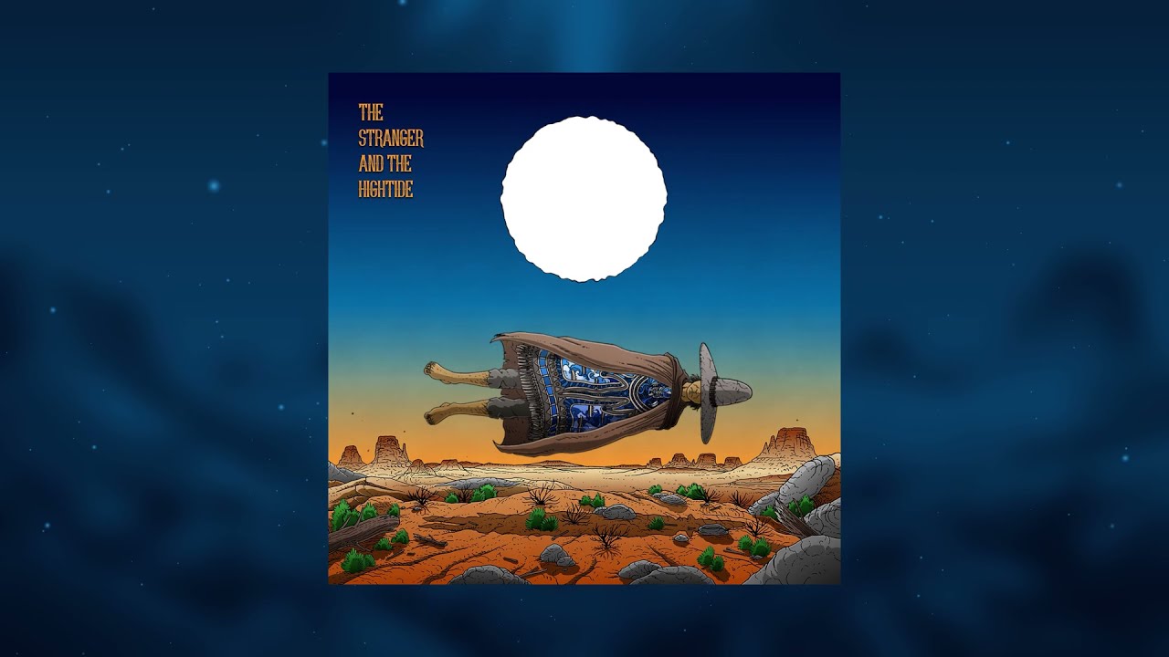 Moron Police - The Stranger and the Hightide (FULL EP)