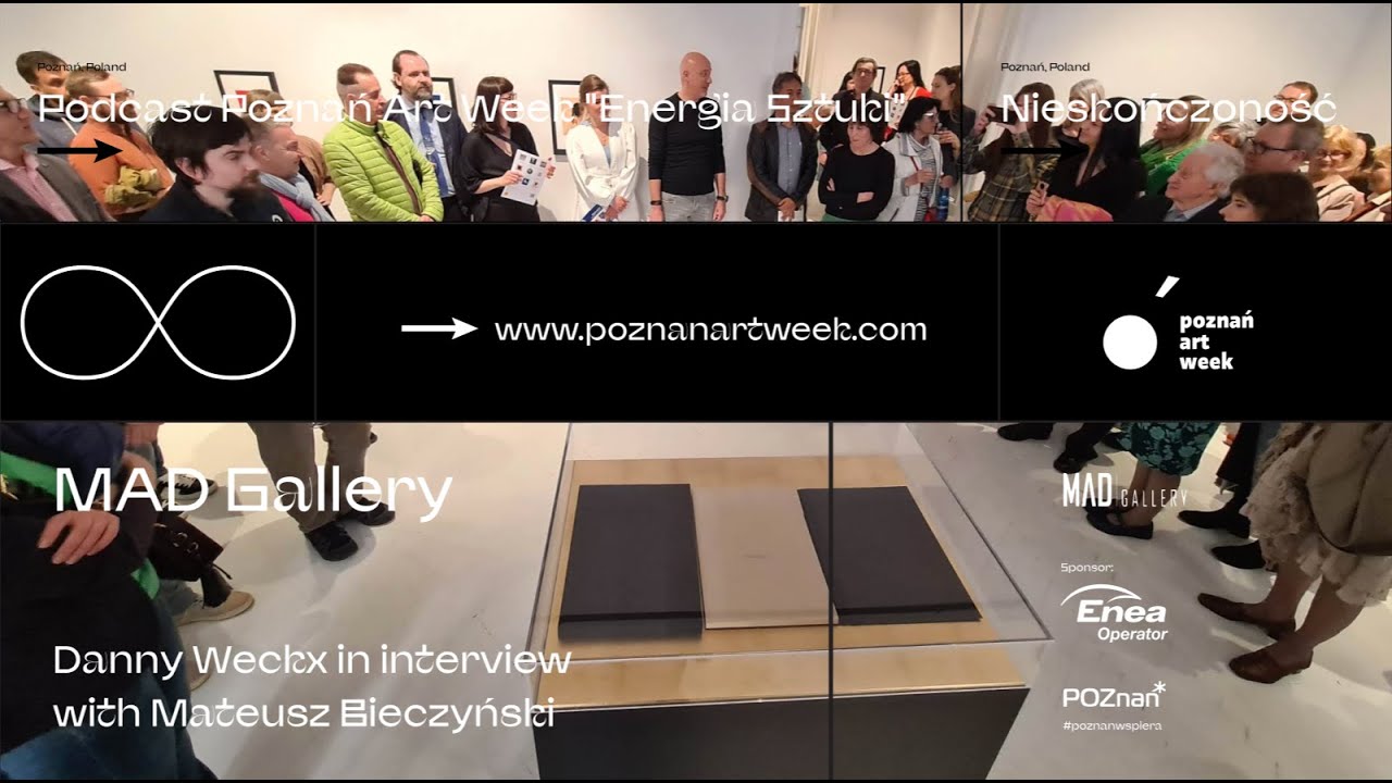 Podcast&nbsp;Poznań Art Week 