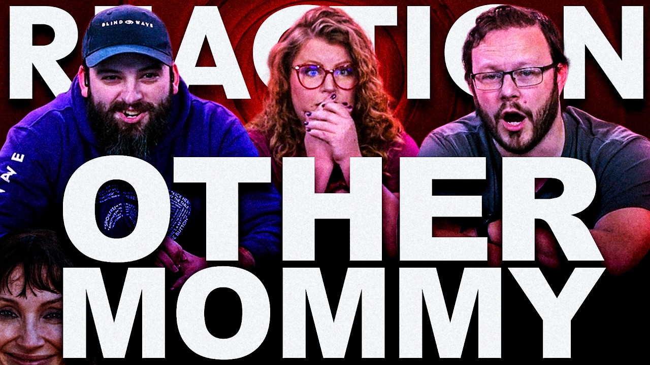 Other Mommy | Official Trailer 2 REACTION!!