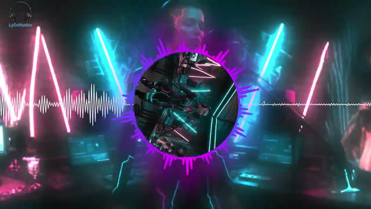 LyDeMusics - Paper Wings (Techno Loud Bass Beats)