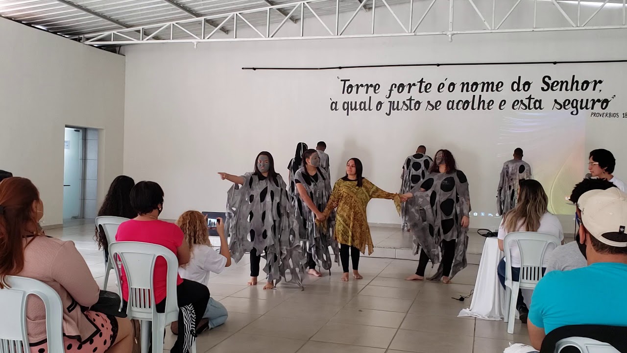 Teatro Cura da alma