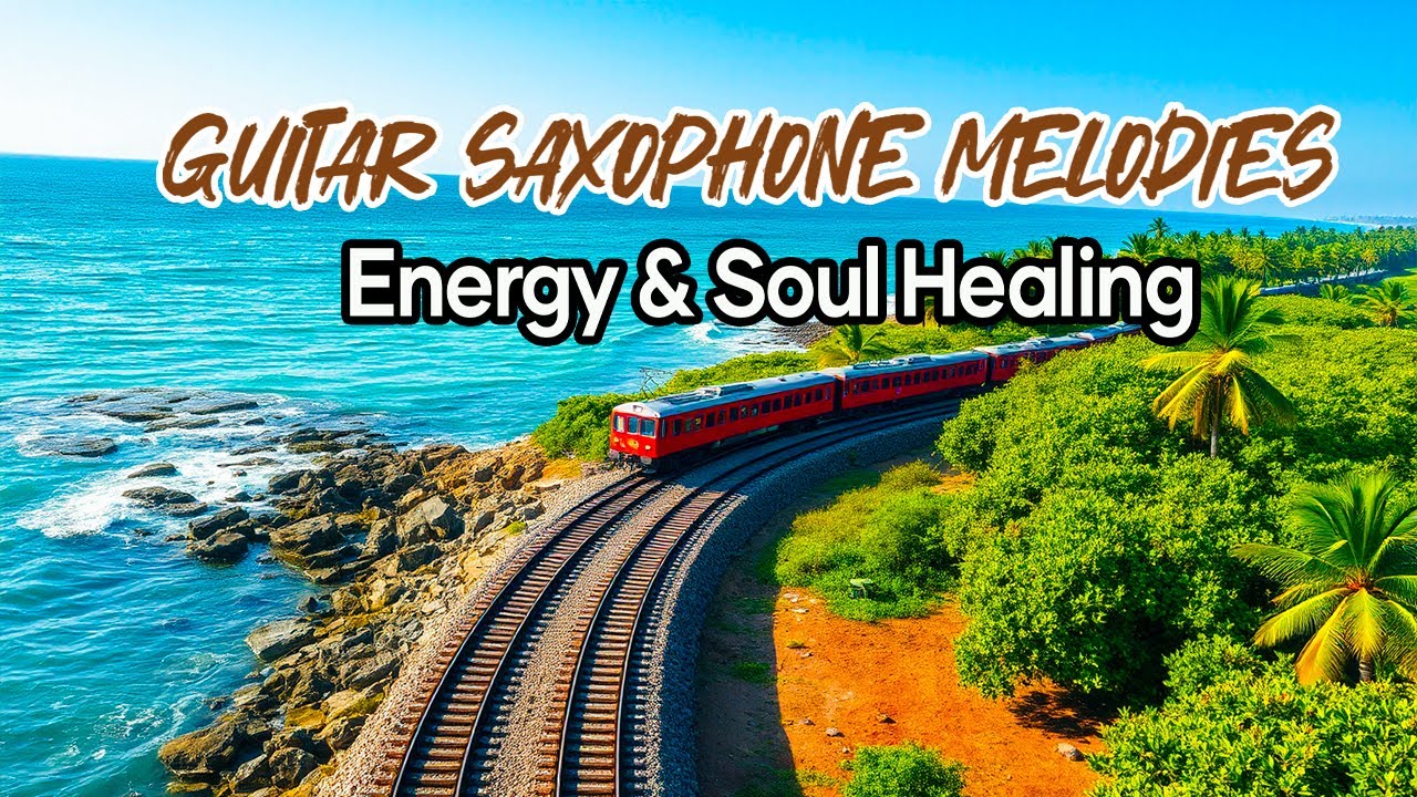 Why Calming Music and Nature Scenes Beat Medication for Anxiety