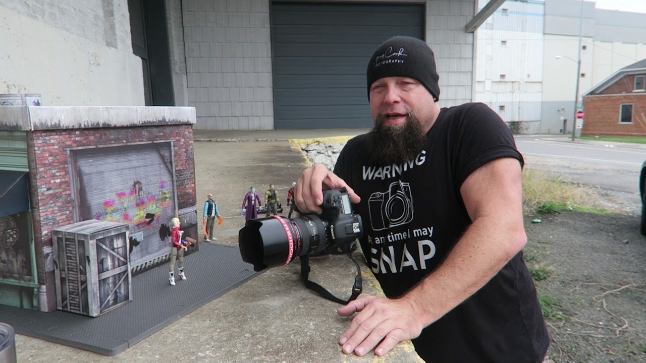 Episode 30 - Fig Photography with Extreme Sets Building Pop-up 2