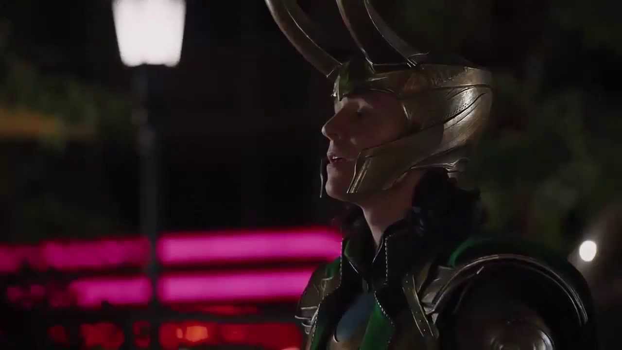Loki - Everybody loves me