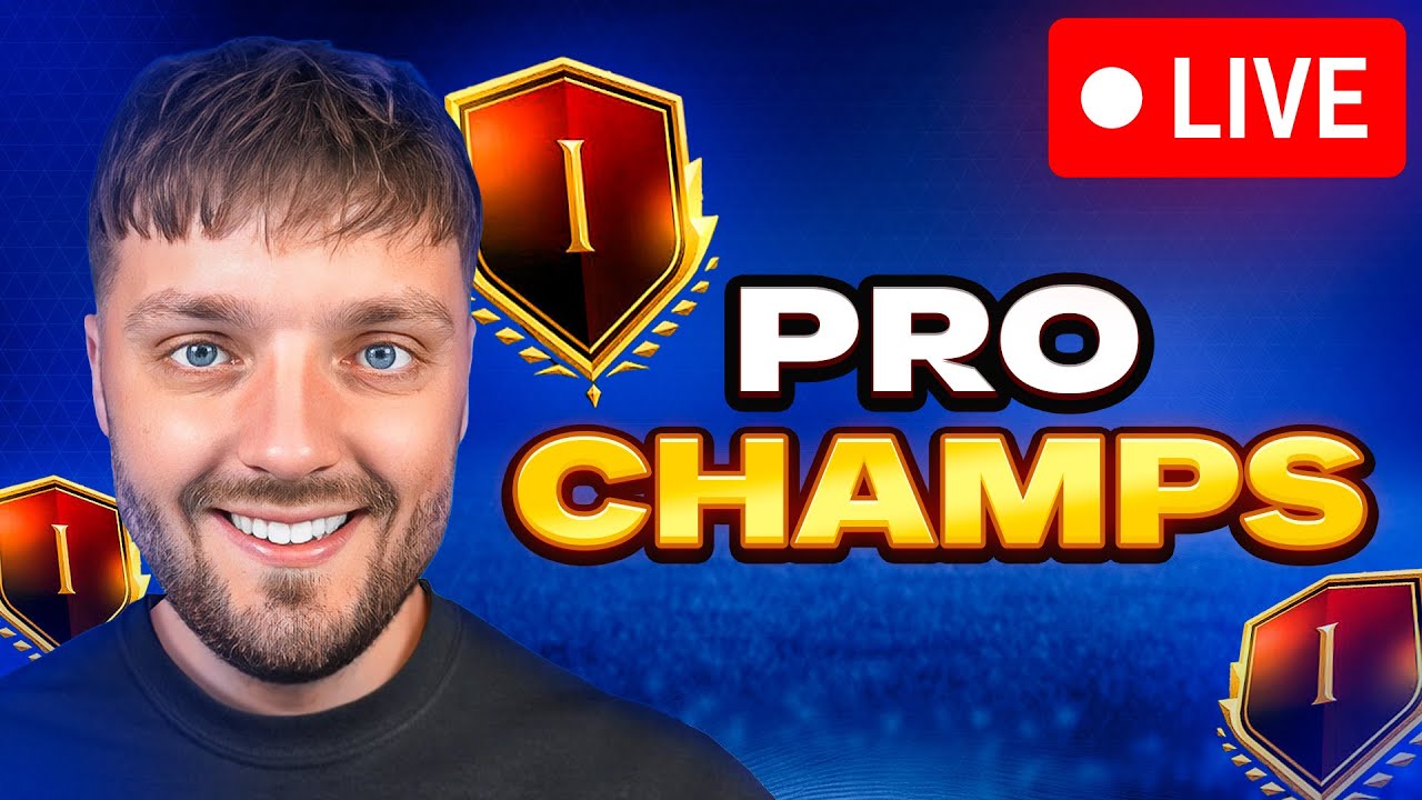 15-0 TOTY PRO CHAMPS? 🥇 FC 26 ULTIMATE TEAM