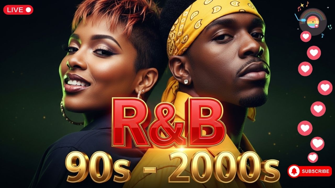 Nostalgia ~ Throwback R&B Classics 90s 2000s - Ne Yo, Mariah Carey, Usher, Akon, Chris Brown,Rihanna