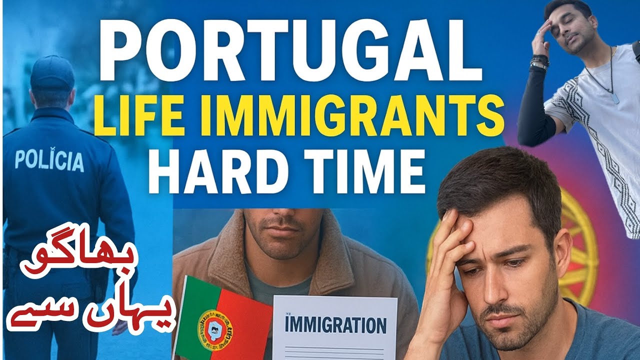 The Harsh Reality Of Life in Portugal | Important warning for Portugal immigrants