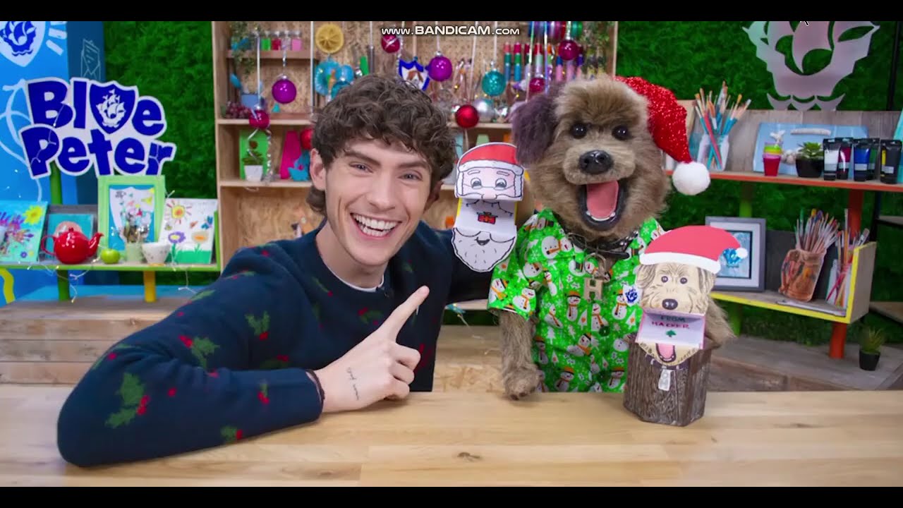CBBC - Closedown (31st December 2025)