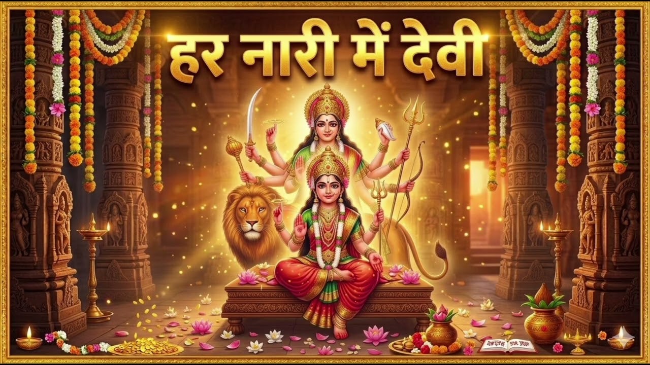 अंतरराष्ट्रीय महिला दिवस | नारी शक्ति का आध्यात्मिक महत्व | शास्त्रों में नारी का सम्मान