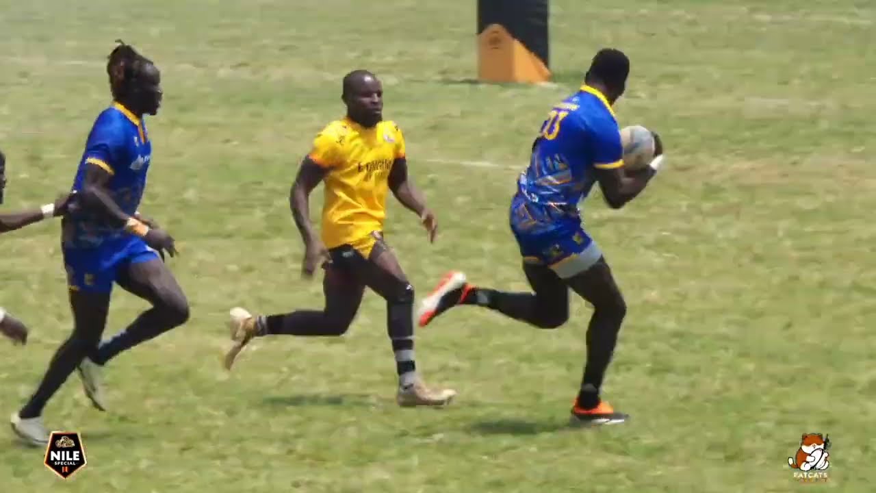 Best Tries from the Kyadondo Sevens - Nile Special 7s Rugby Series - Uganda