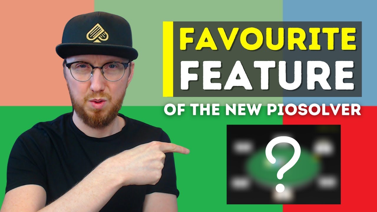 My Favourite Feature of the New PIOSolver 2.0