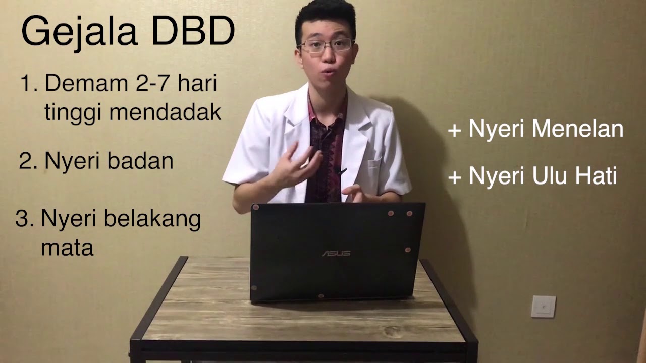 [Apa Kata Dokter] Segala Sesuatu Tentang Demam Berdarah Dengue Yang Perlu Anda Ketahui!