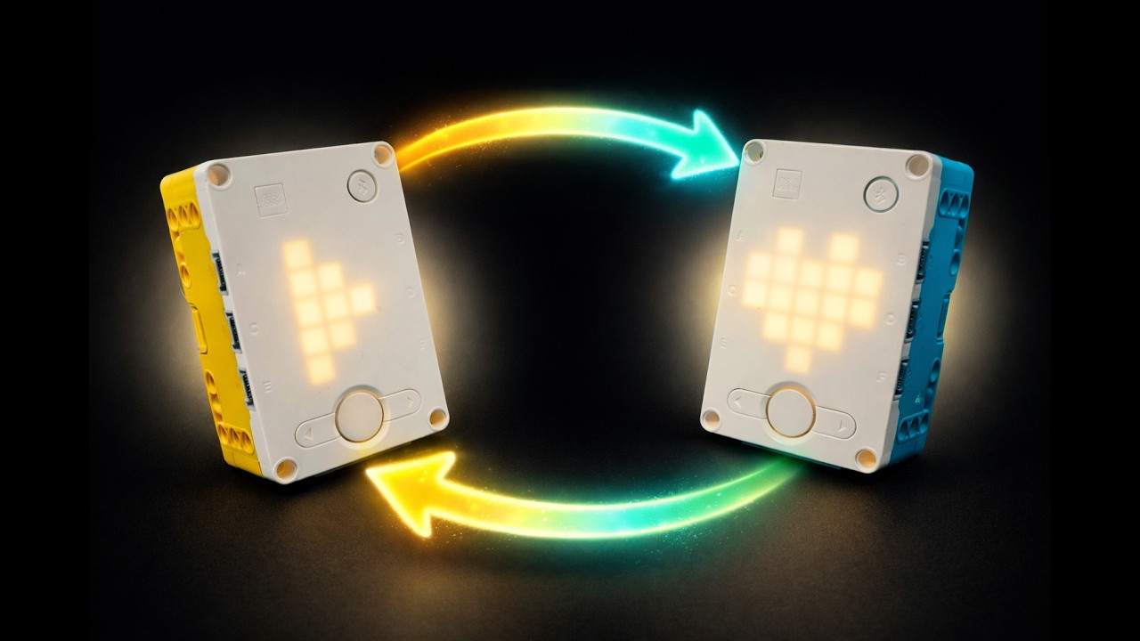 LEGO Killed MINDSTORMS – Save Your Inventor Hub in 5'