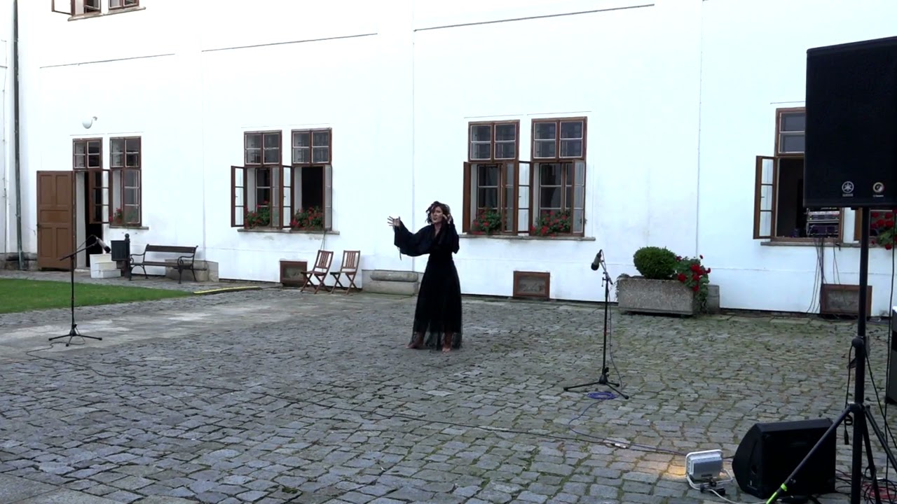 Čury mury fuk - A. Dvořák (Rusalka)