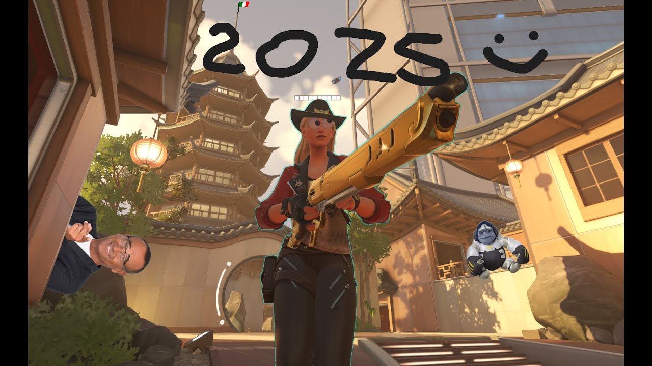 Overwatch 2 ita - Tutte le Ultra degli Eroi (Pesce d'Aprile 2025)