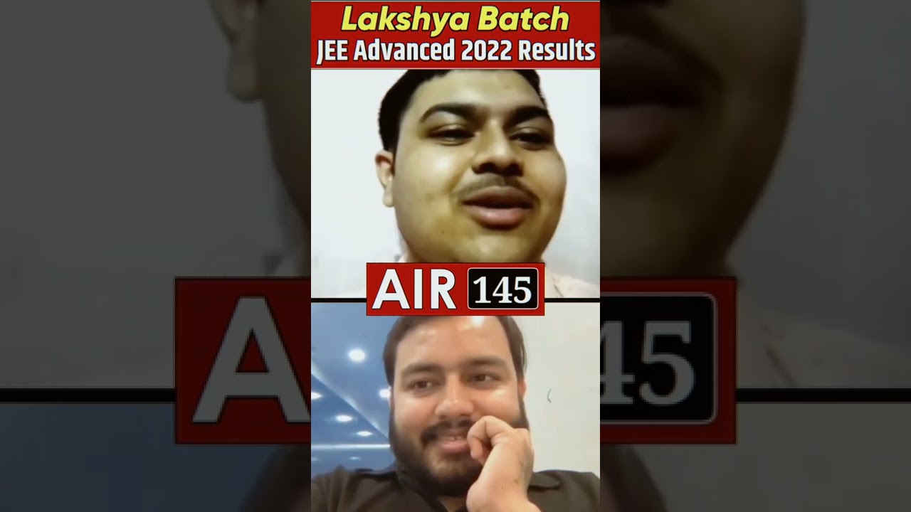 WBJEE Mein Meri 7th Rank Aai Thi 🙌 || JEE Advanced Results 2022 || Physics Wallah