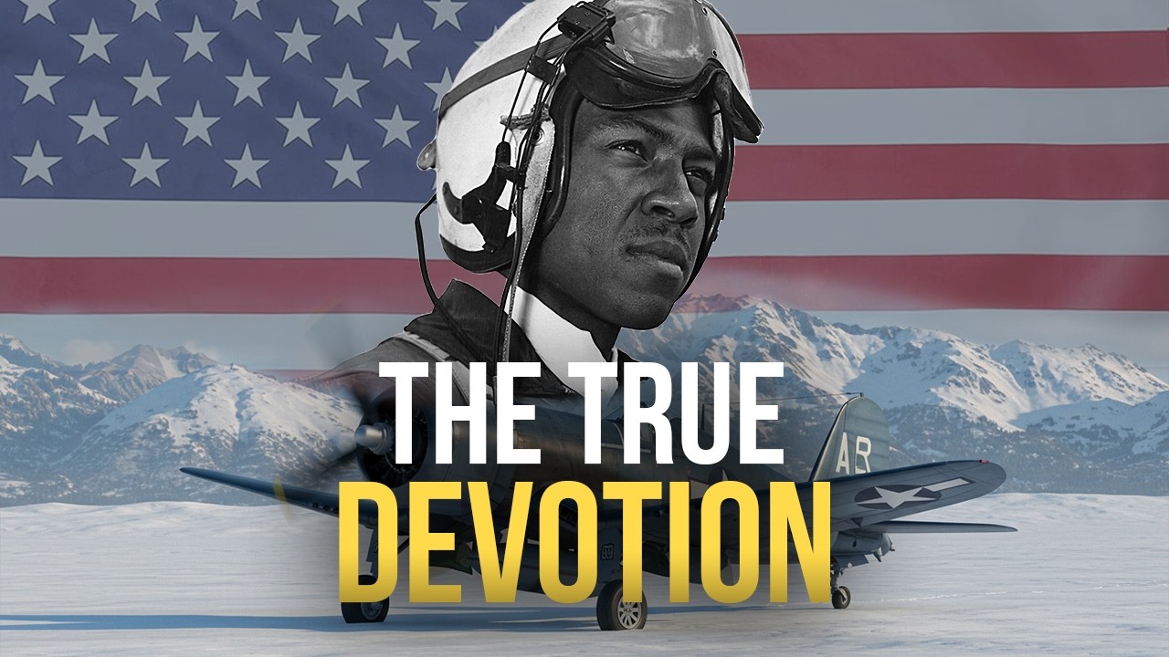How Two Pilots Changed History Together!