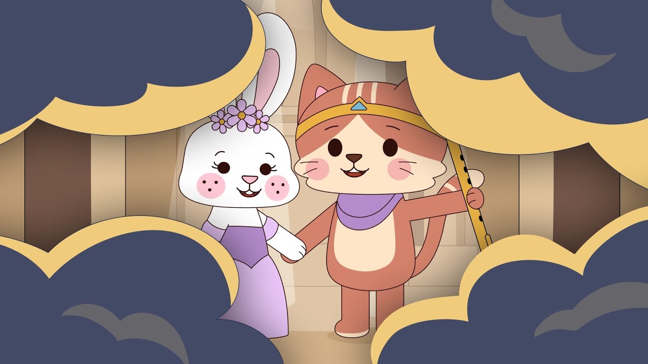The Best Opera STORY for kids : MAGIC FLUTE by Mozart