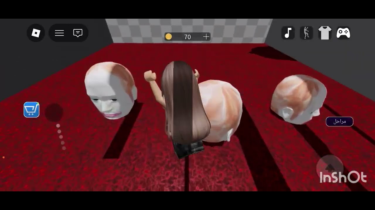 ماب ابو راس يضحك مرا 😂
