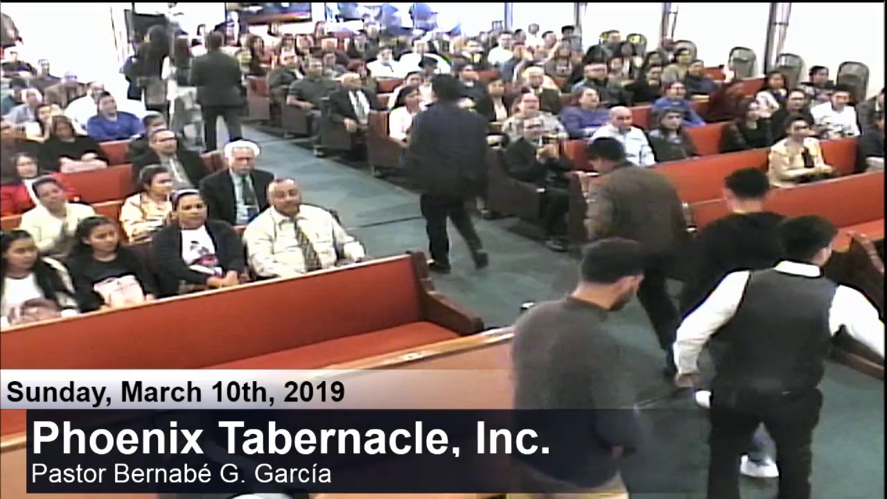 2019-0310 AM Trials with a Purpose Bro Eleazar Ruiz