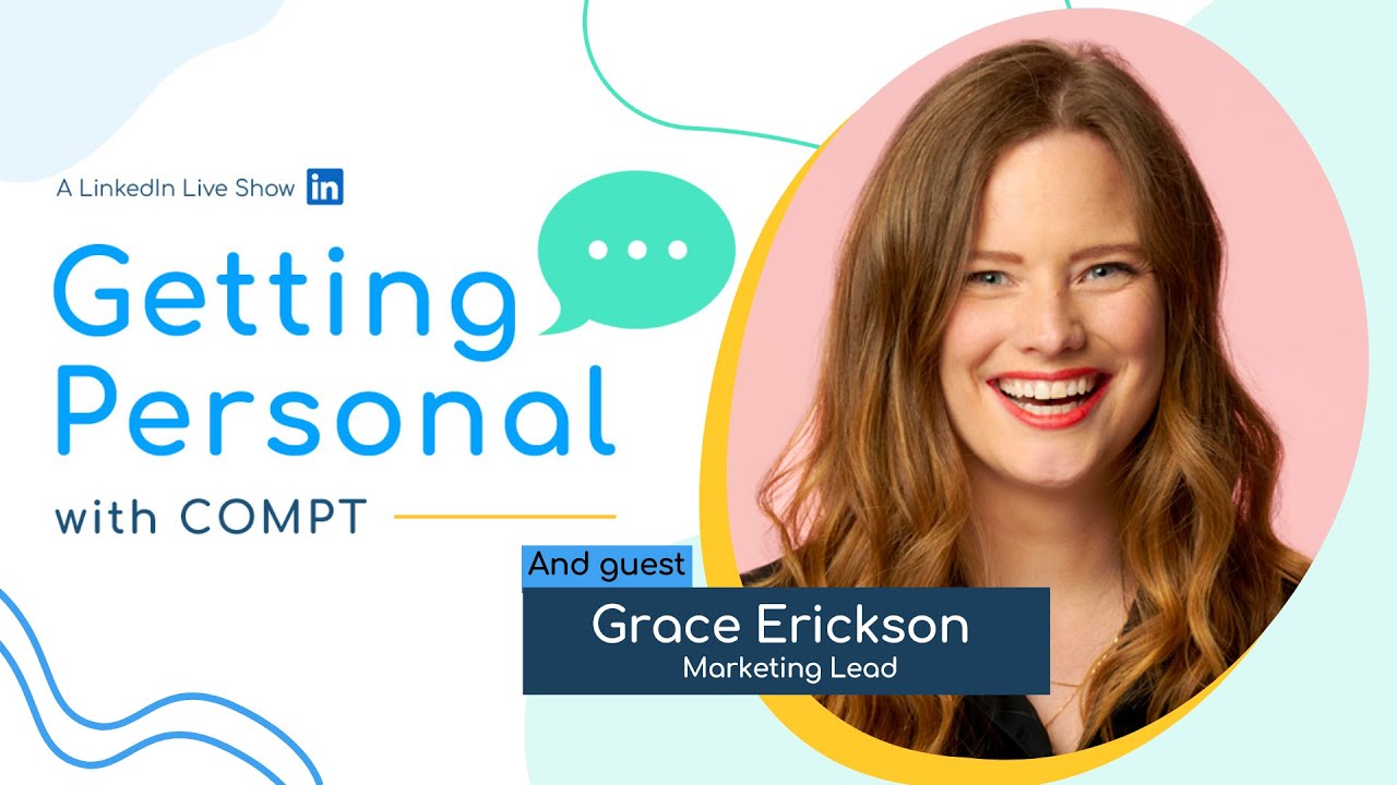 Getting Personal with Grace Erickson, Marketing Lead at Cocoon