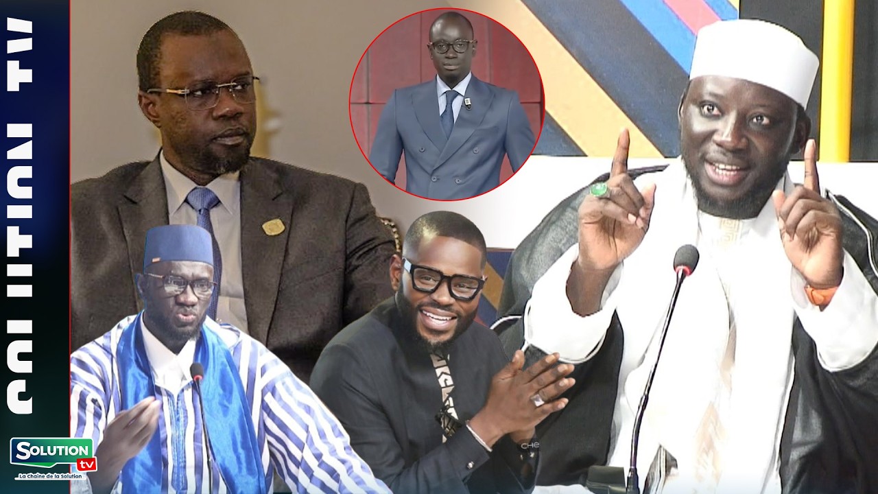 PAPE BIRAME BIGUE NDIAYE LIBRE...ETAT DU SENEGAL VALIDE UN PROJET DE LOI POUR DURCIR LES PEINES....