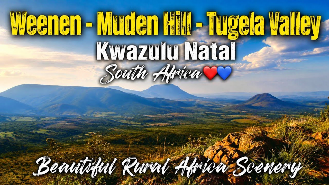 Weenen - Muden Hill - Tugela Valley - Kwazulu Natal - South Africa