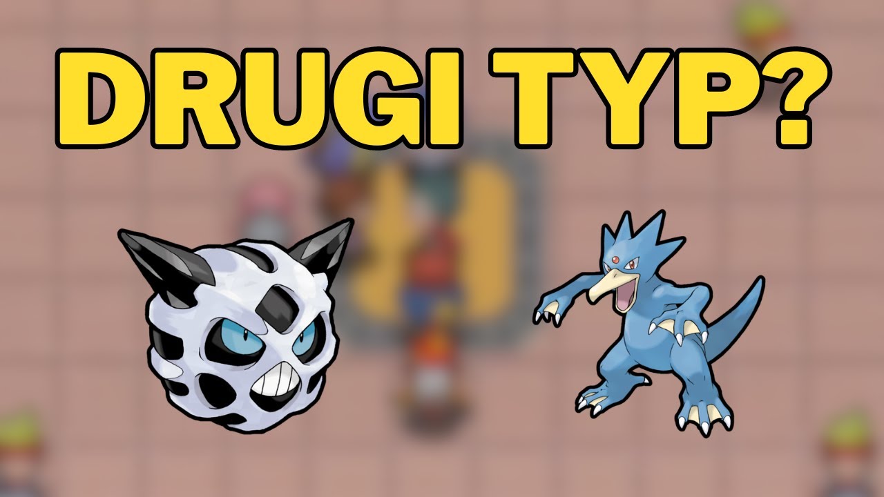 7 Pokemonów, które potrzebują drugiego typu