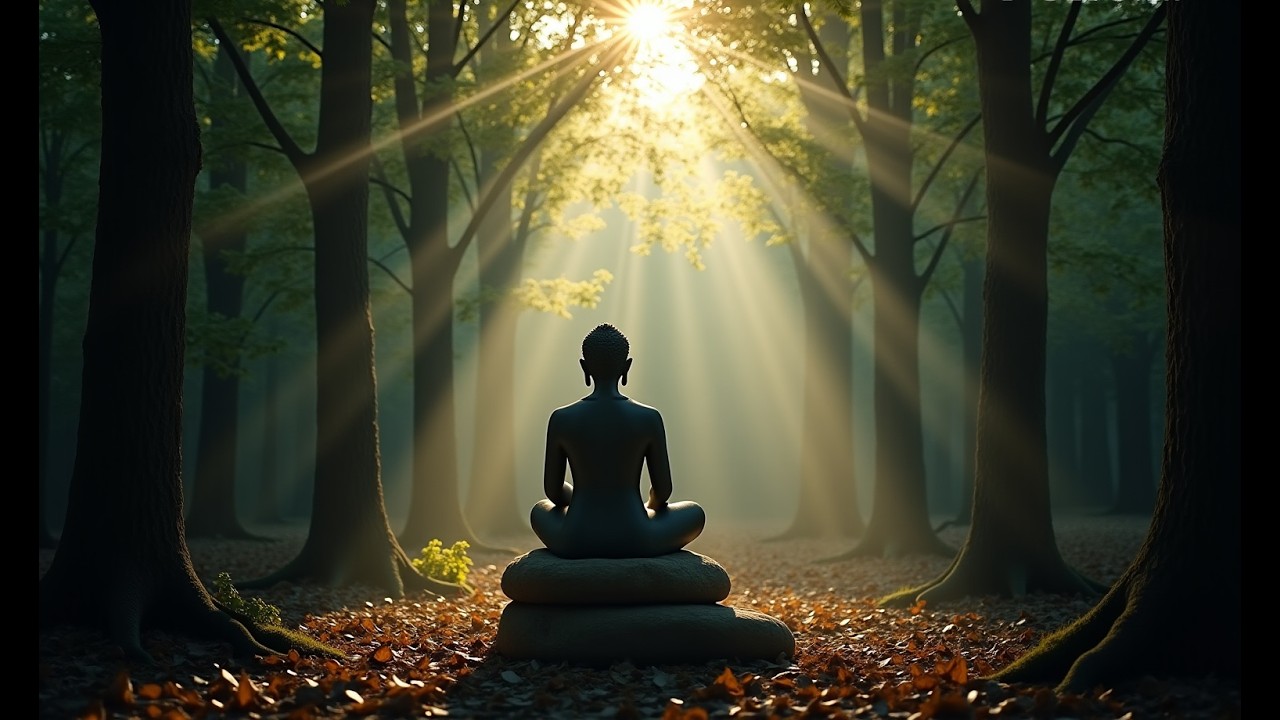 Meditación, Ansiedad y Paz Mental. Relájate con esta melodía