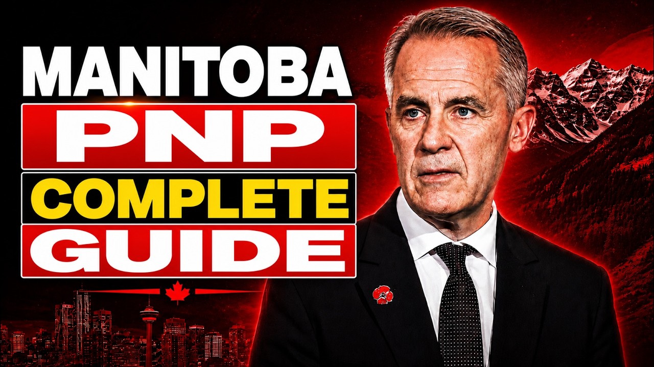 Manitoba PNP Guide: Eligibility, Requirements & Application Process