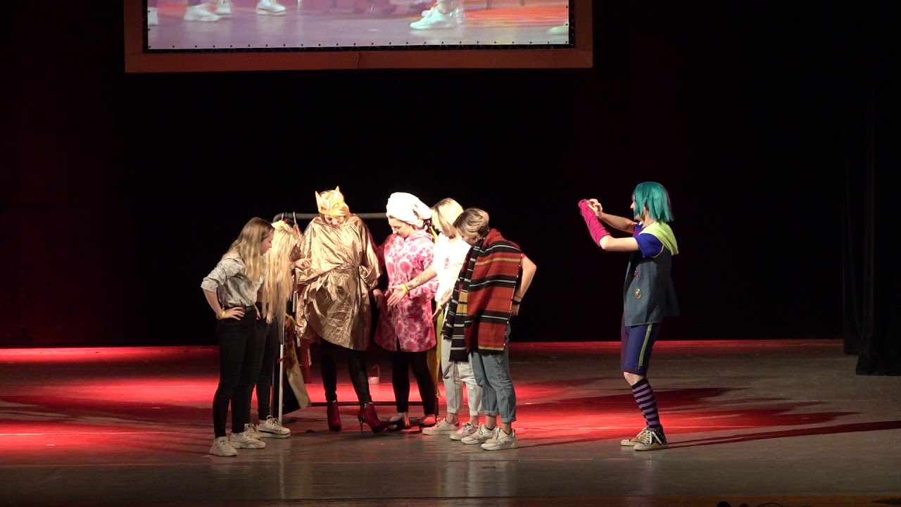 M.O.con 2019: (Антифестиваль) - Открытие фестиваля