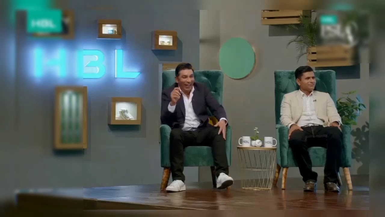 Abdul Razzaq || funniest interview || Pakistan Champions trophy 2025