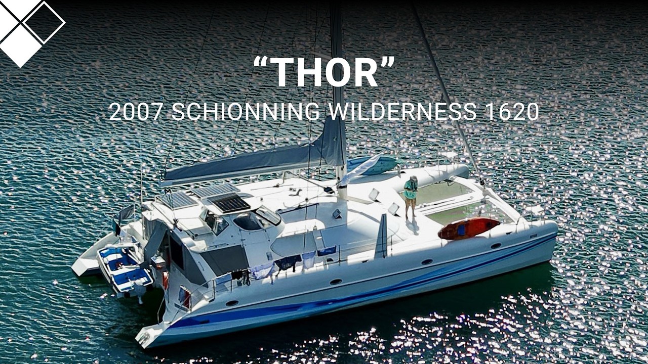 2007 Schionning Wilderness 1620 