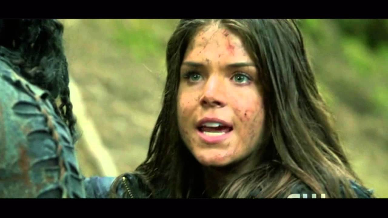 |The 100| Octavia Blake - Hall of Fame